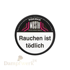 MustH 200g - Straw Lych