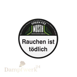 MustH 125g - Fejoy