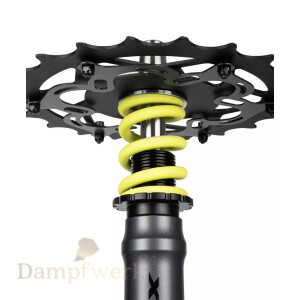 Amotion Pedal RX - Slate Shisha