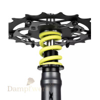 Amotion Pedal RX - Slate Shisha