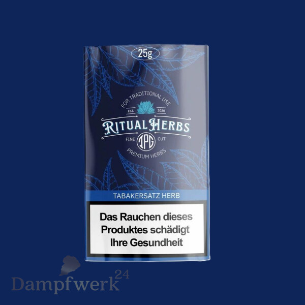 Ritual Herbs Tabakersatz 25g - Herb