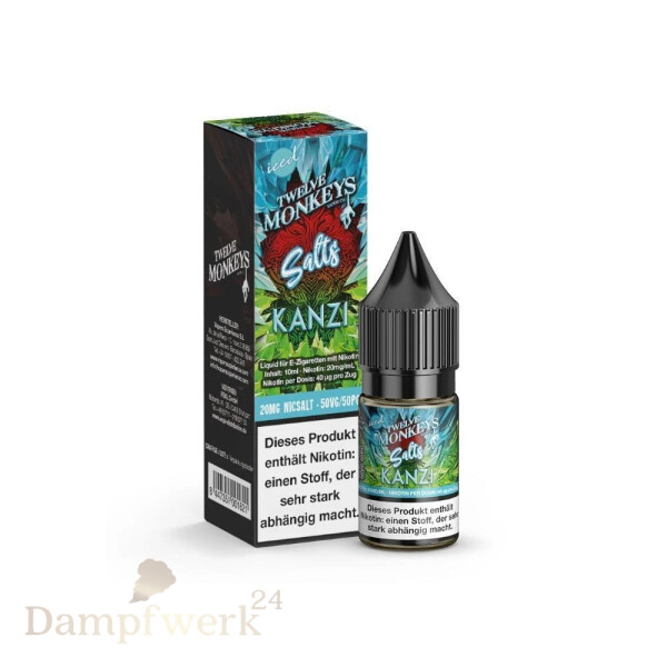 Twelve Monkeys - Kanzi 20mg/10ml