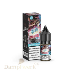 Twelve Monkeys - Paradise 20mg/10ml