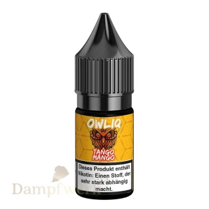 Owliq 10ml - Tango Mango 20mg