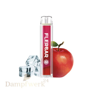 Flerbar Nikotinfrei - Apple Ice