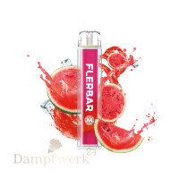 Flerbar Nikotinfrei - Pink Watermelon