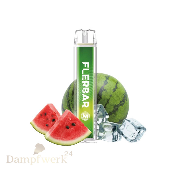 Flerbar Nikotinfrei - Watermelon Ice