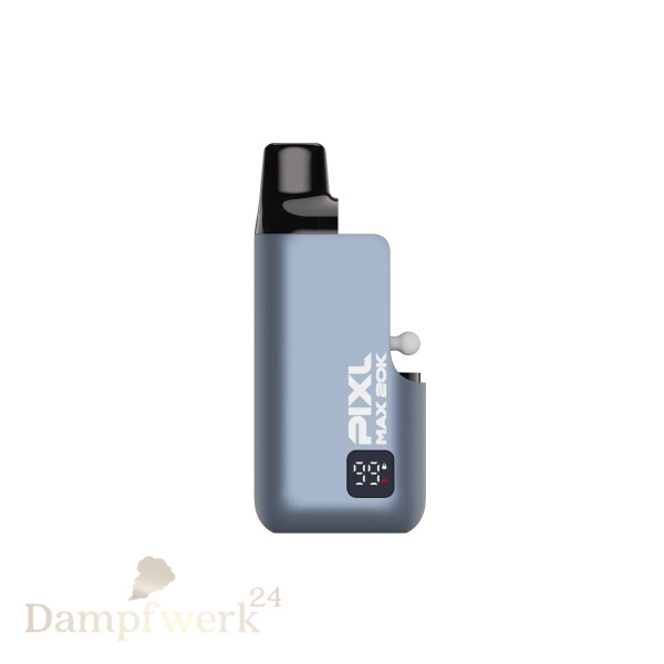 Pixl Max 20k Now Akkuträger - Breeze Blue