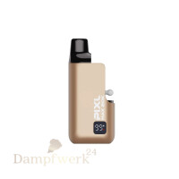 Pixl Max 20k Now Akkuträger - Gilded Gold