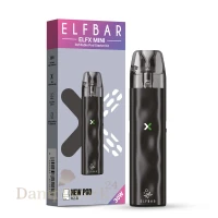 Elfbar ELFX Mini Pod Kit - Black