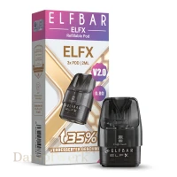 Elfbar - ELFX V2.0 Refill Pod 0,8 Ohm