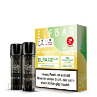 Elfbar ELFA Pods - Ice Tea Lemon