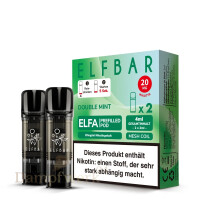 Elfbar ELFA Pods - Double Mint
