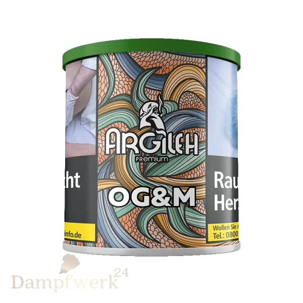Argileh 1kg - OMI
