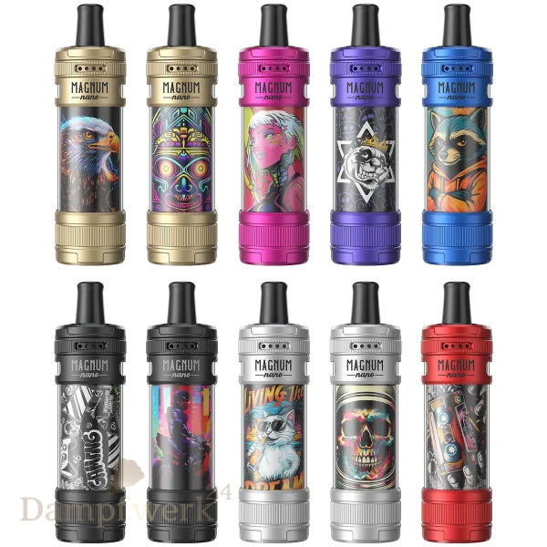 Aspire Magnum Nano
