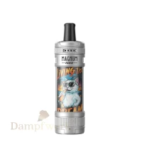 Aspire Magnum Nano Silver and Miami Holiday