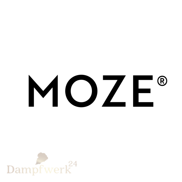 Moze - Bowldichtung Schwarz