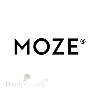 Moze - Bowldichtung Schwarz