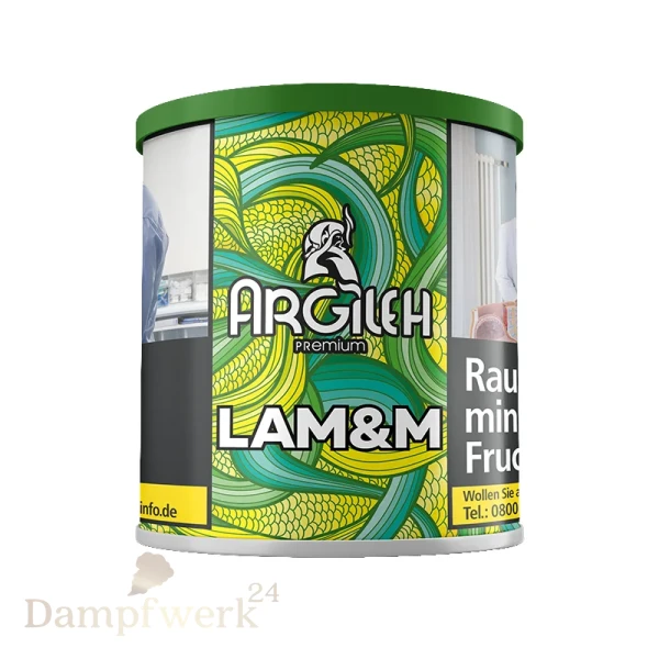 Argileh 1kg - LAM&M