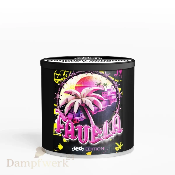 187 Tobacco 200g - Favela