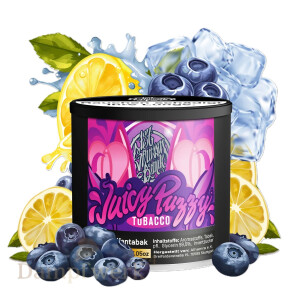 187 Tobacco 200g - Juicy Puzzy