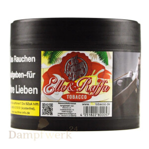 187 Tobacco 200g - Ello & Raffa
