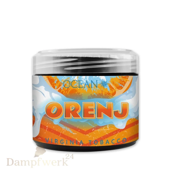 Ocean 200g - Orenj