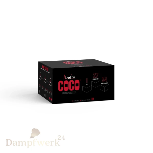 Aladin Coco 1kg - 27mm