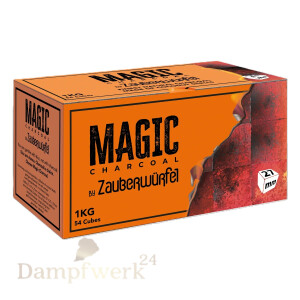 Zauberwürfel 27mm 1kg