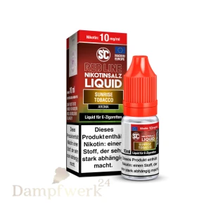 SC Red Line - Sunrise Tobacco