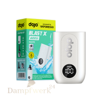Dojo Blast X Vaporesso  - Basisgerät Yellow Blue