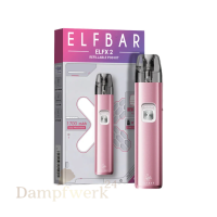 Elfbar ELFX 2 - Berry Pink