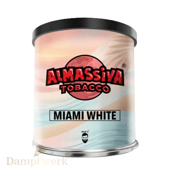 Almassiva 200g - Miami Night