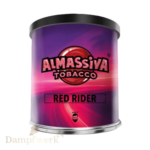 Almassiva 200g - Red Rider