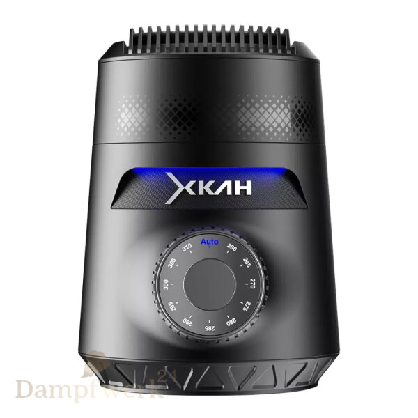XKAH Lite E-Kopf System - Black