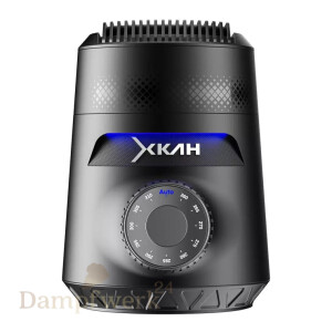 XKAH Lite E-Kopf System - Black
