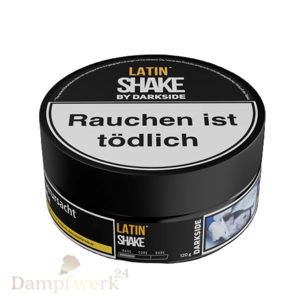 Darkside 120g - Latin Shake