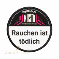 MustH 125g - Pinkman