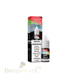 Al Fakher Liquid 10ml - Lush Ice