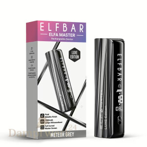Elfbar Master Akku Luxe Edition