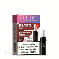 Elfbar ELFA Pods Filter Series - American Blend