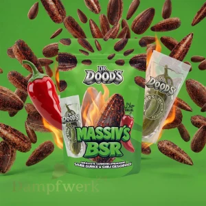 Dr. Doods Massiv`s BSR Sonnenblumenkerne Saure Gurke...