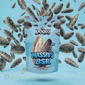 Dr. Doods Massiv`s BSR Sonnenblumenkerne Gesalzen 100g