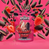 Dr. Doods Massiv`s BSR Sonnenblumenkerne Erdbeereis 100g