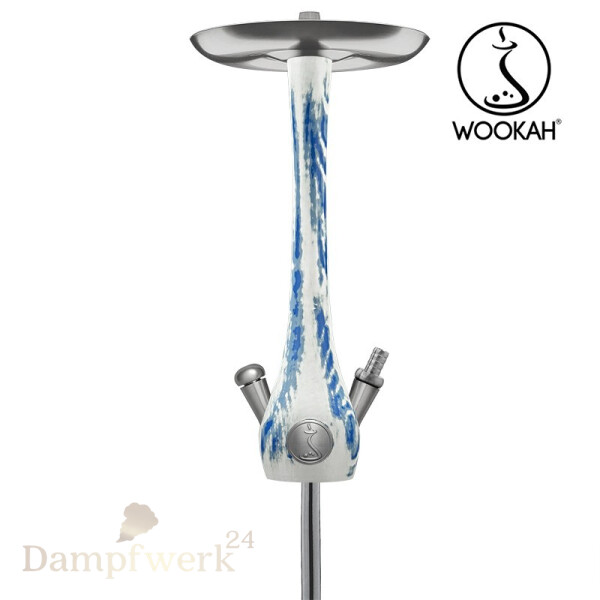 Wookah Body - Arctic Blue