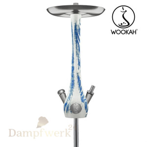 Wookah Body - Arctic Blue