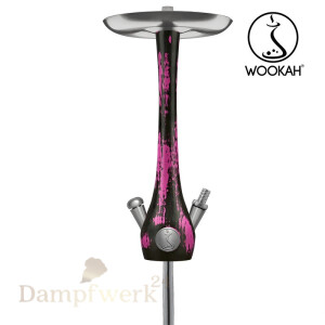 Wookah Body - Black Pink
