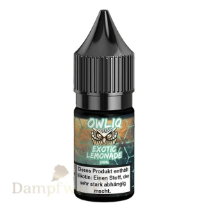 Owliq 10ml - Exotic Lemonade 10mg