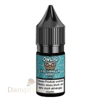 Owliq 10ml - Iced Vanilla Berry 10mg