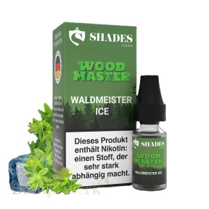 Shades Liquid - Wood Master 10mg
